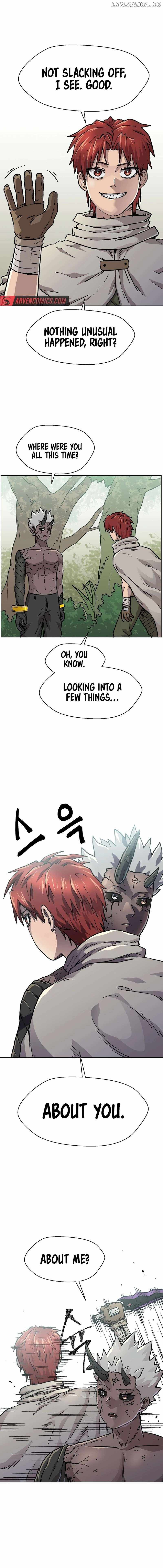 Asura Gate Chapter 51 12